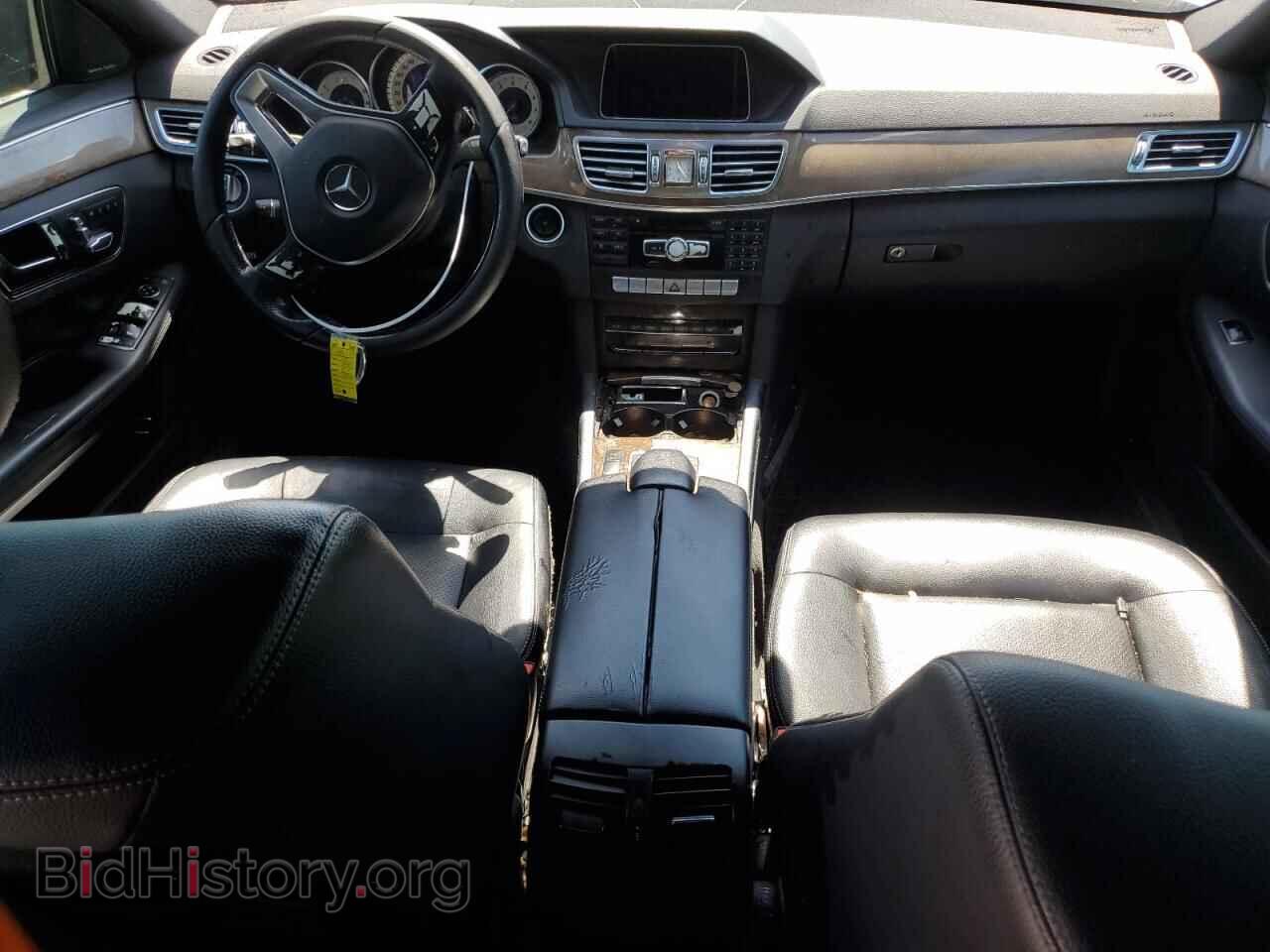 2014 MERCEDES-BENZ E-CLASS - VIN: WDDHF8JB0EA852887 - Фото 8