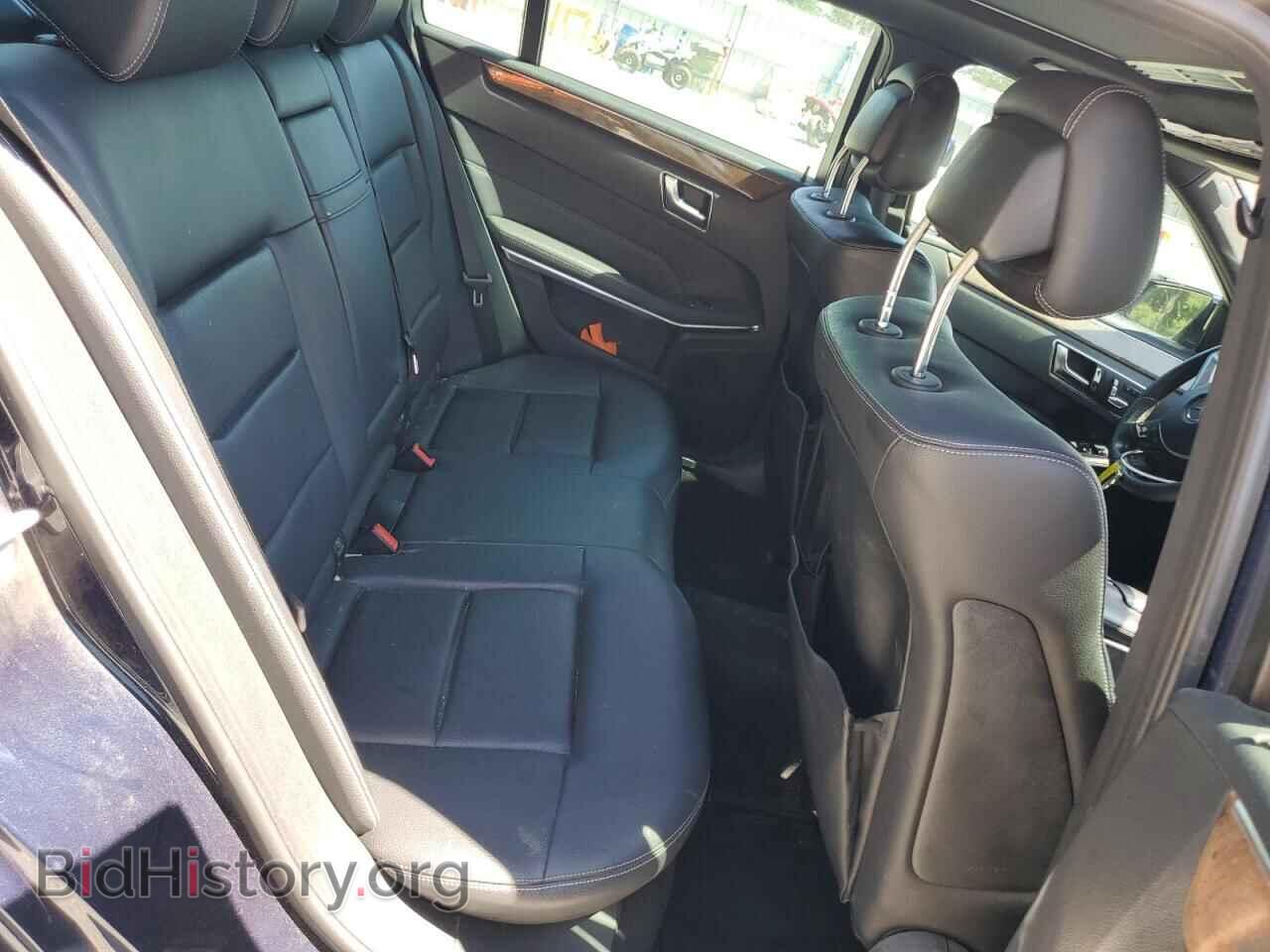 2014 MERCEDES-BENZ E-CLASS - VIN: WDDHF8JB0EA852887 - Фото 10