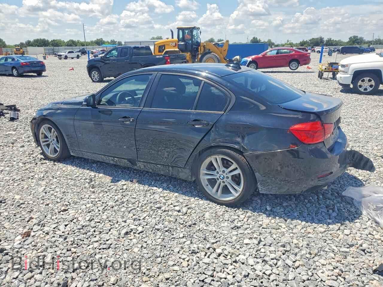 2016 BMW 3 SERIES - VIN: WBA8E1G59GNU11693 - Фото 2