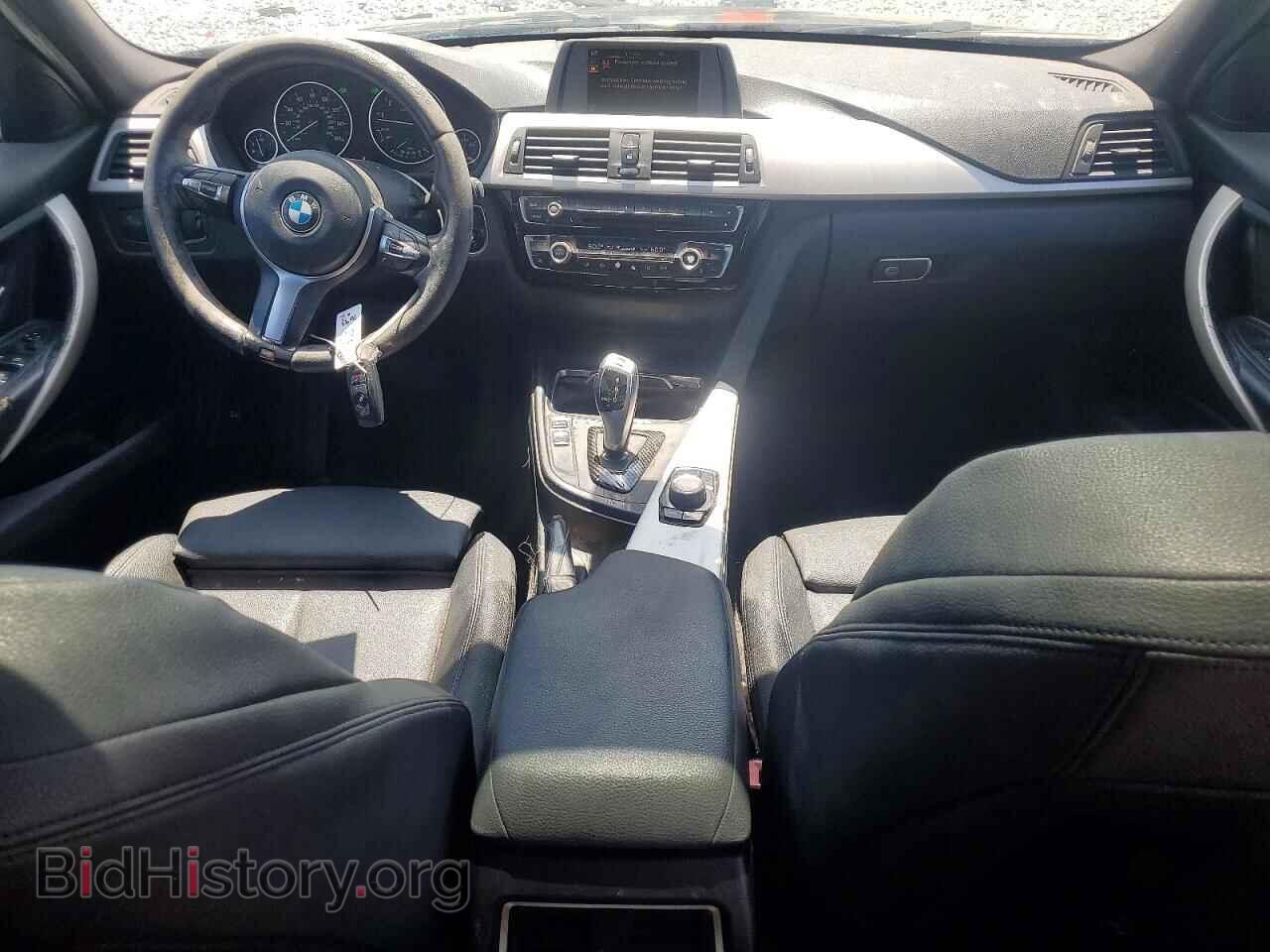 2016 BMW 3 SERIES - VIN: WBA8E1G59GNU11693 - Фото 8