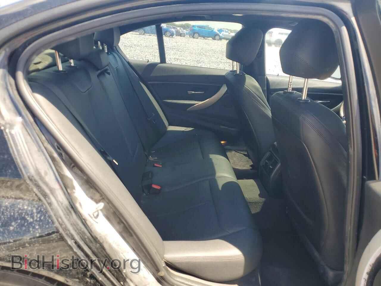 2016 BMW 3 SERIES - VIN: WBA8E1G59GNU11693 - Фото 10