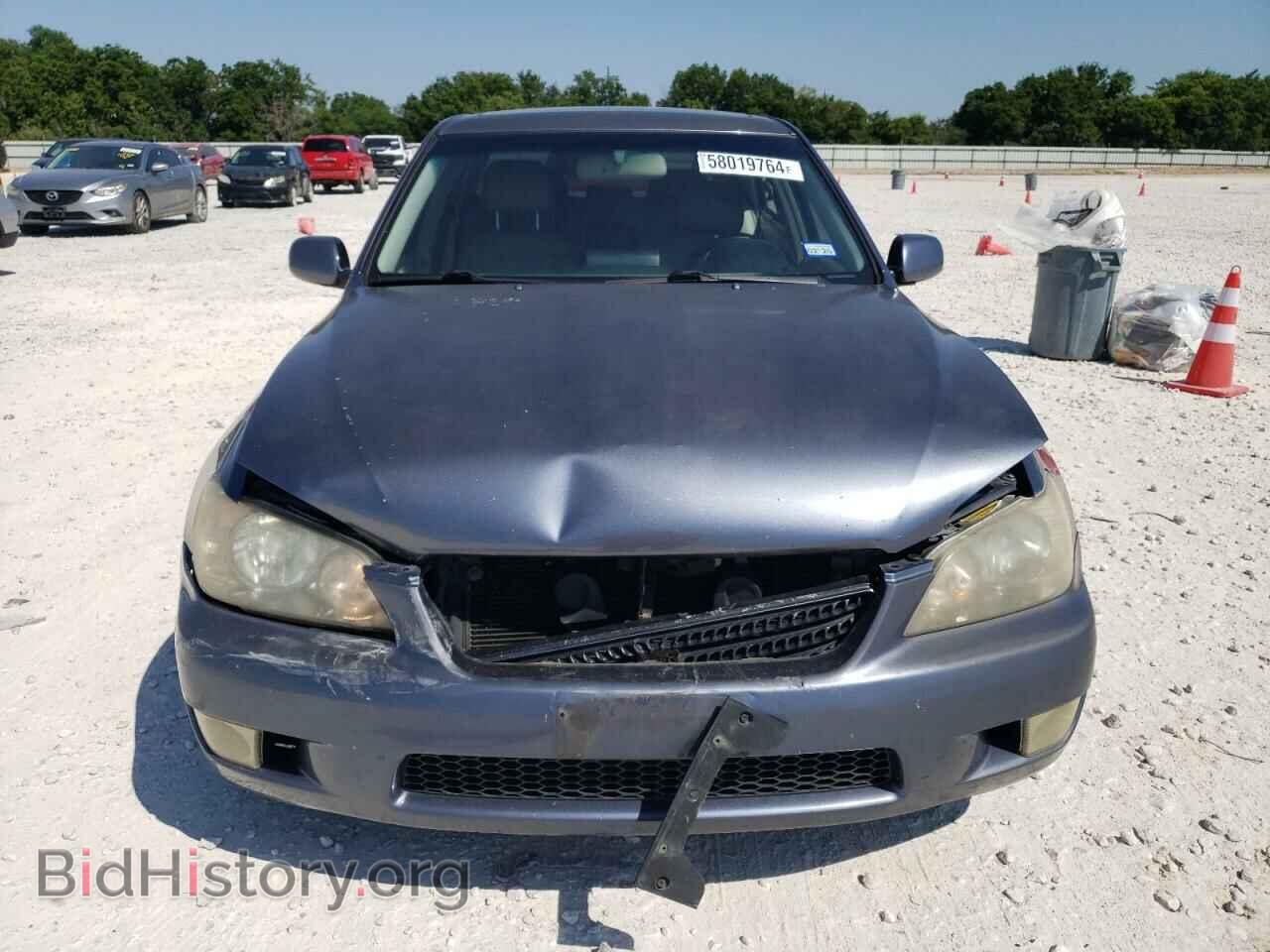 2005 LEXUS IS - VIN: JTHBD192850100232 - Фото 5