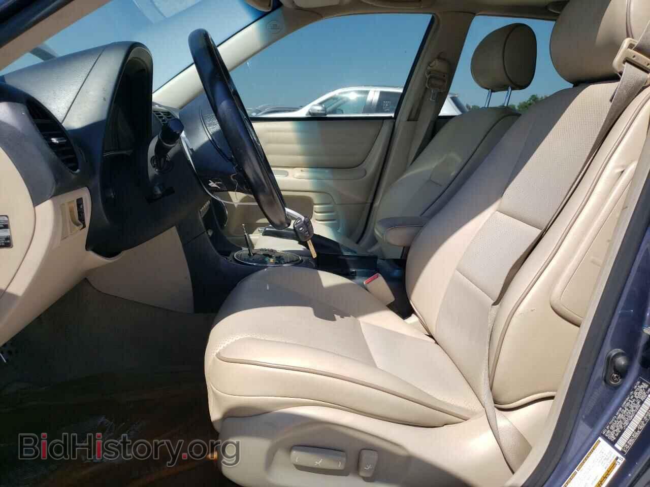 2005 LEXUS IS - VIN: JTHBD192850100232 - Фото 7