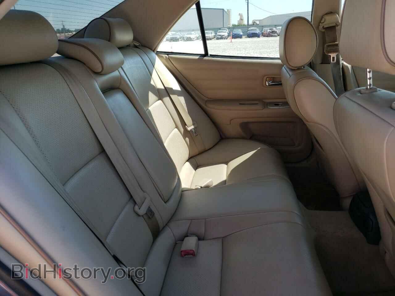 2005 LEXUS IS - VIN: JTHBD192850100232 - Фото 10