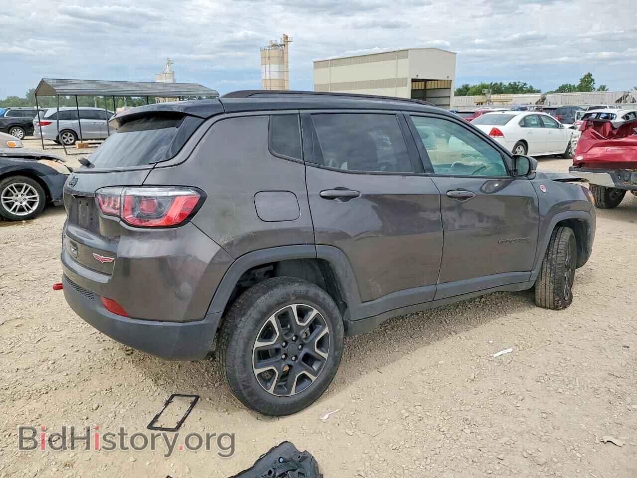 2019 JEEP COMPASS - VIN: 3C4NJDDB7KT618007 - Photo 3