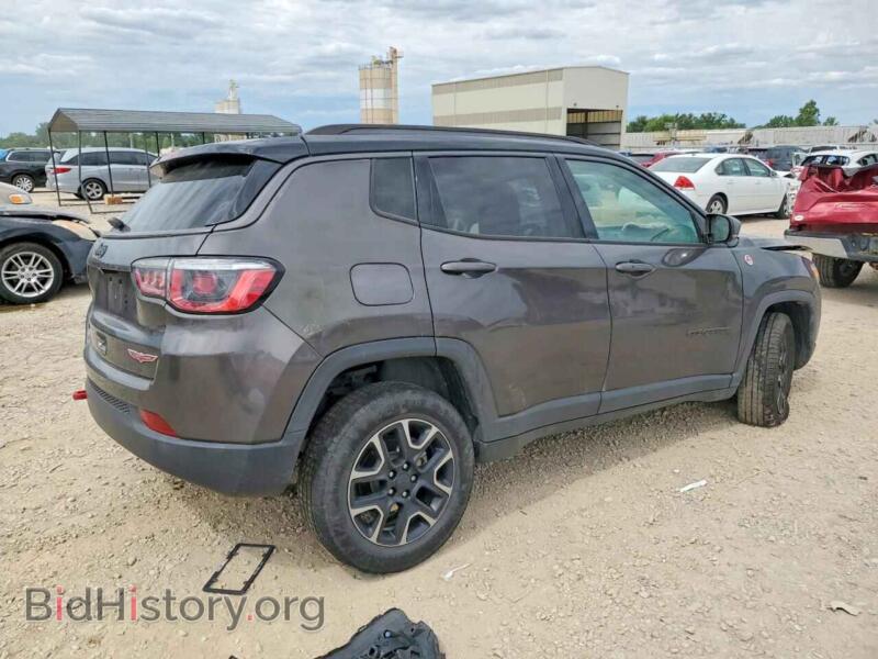 2019 Jeep COMPASS (VIN 3C4NJDDB7KT618007) — фото 3 из 13