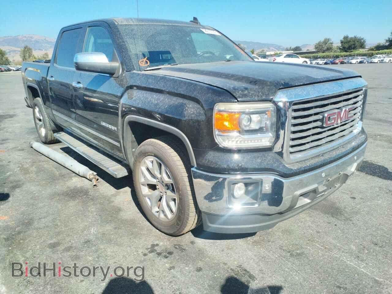 Фотография 3GTP1VEC7FG459090 - GMC SIERRA 2015