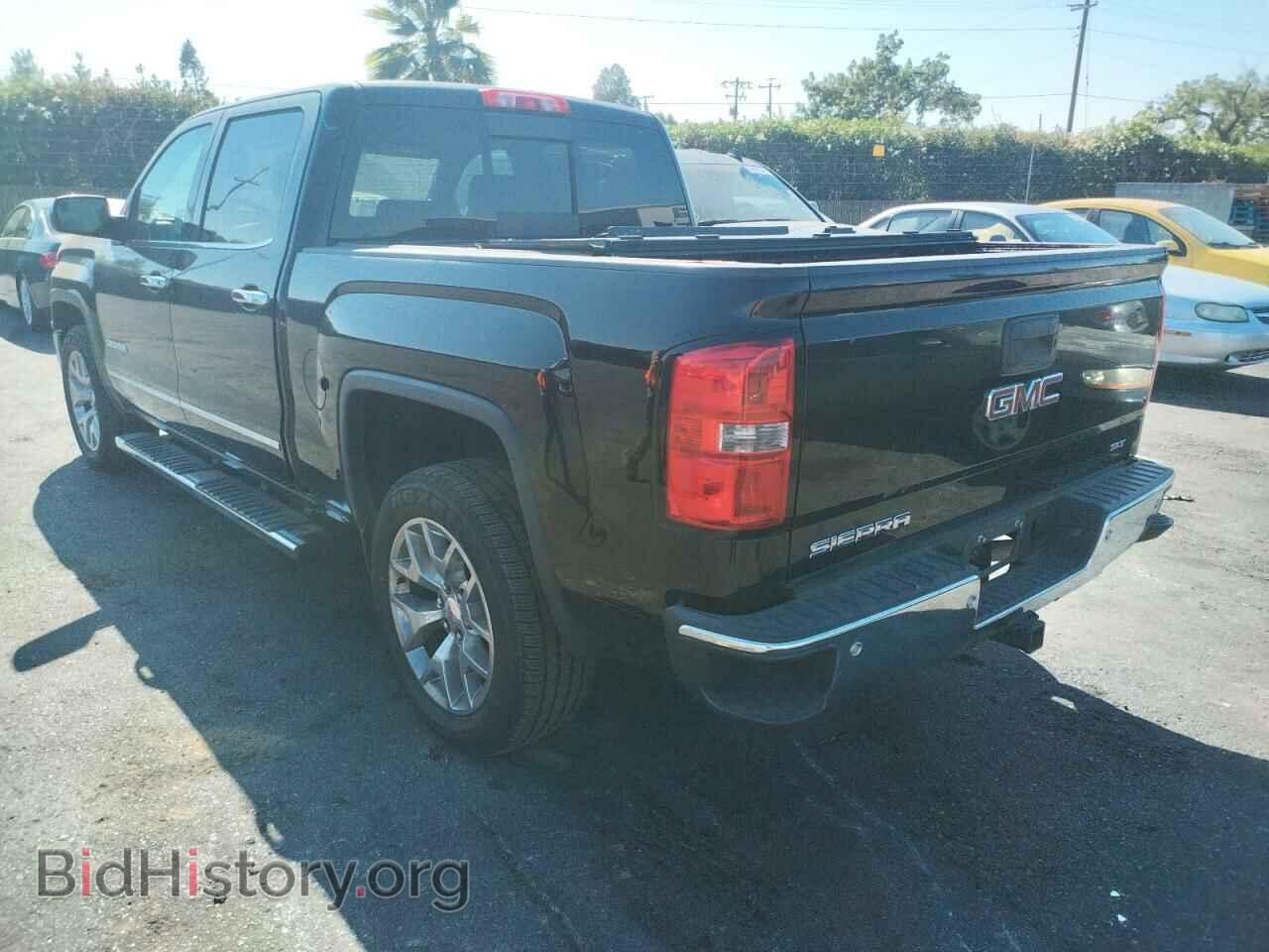 2015 GMC SIERRA - VIN: 3GTP1VEC7FG459090 - Фото 3