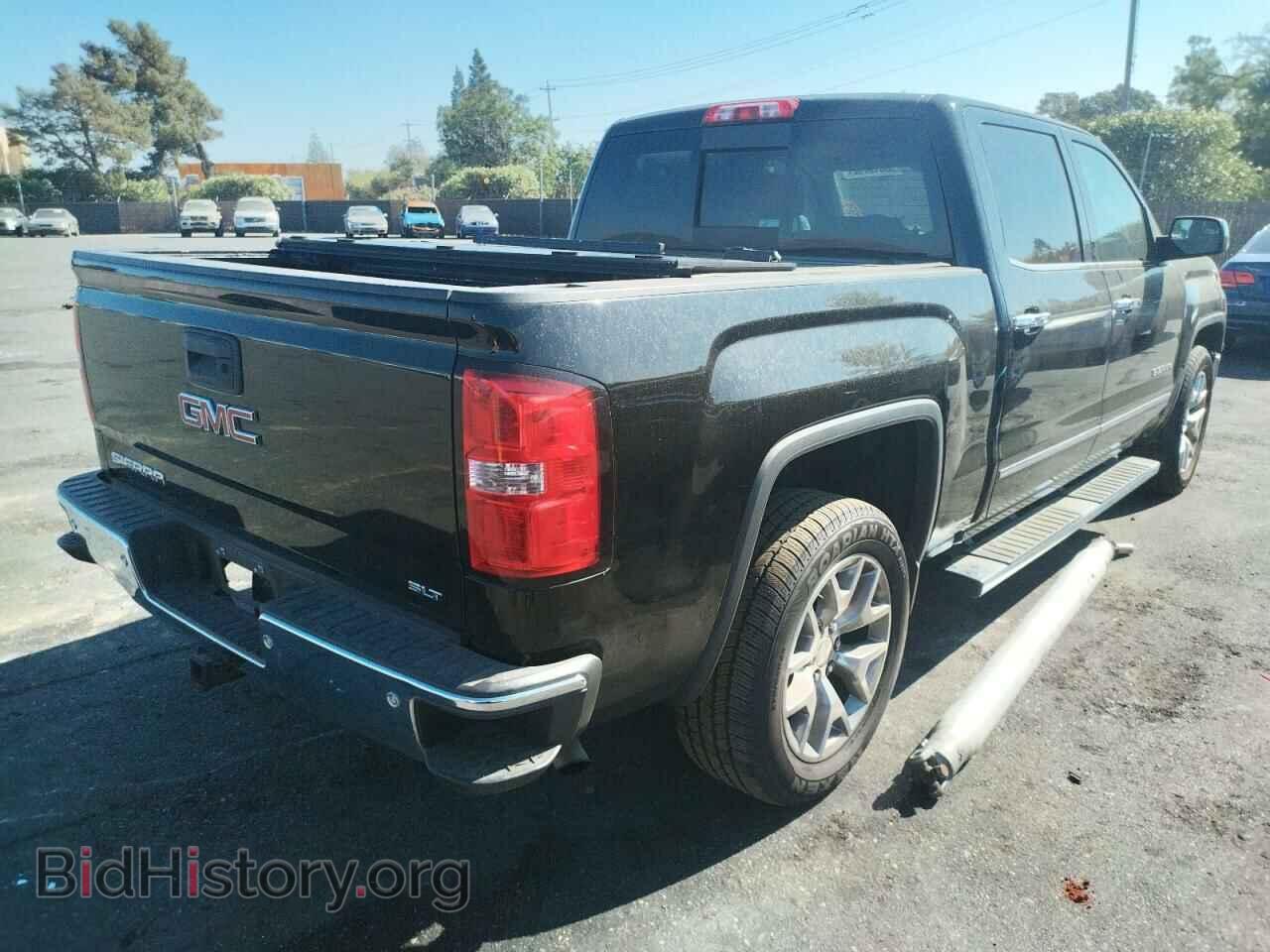 2015 GMC SIERRA - VIN: 3GTP1VEC7FG459090 - Фото 4