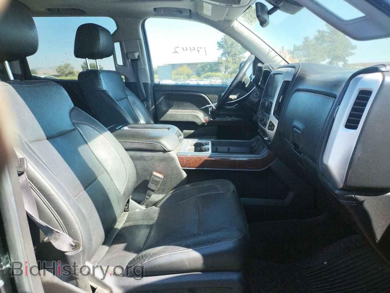 2015 GMC SIERRA - VIN: 3GTP1VEC7FG459090 - Фото 5