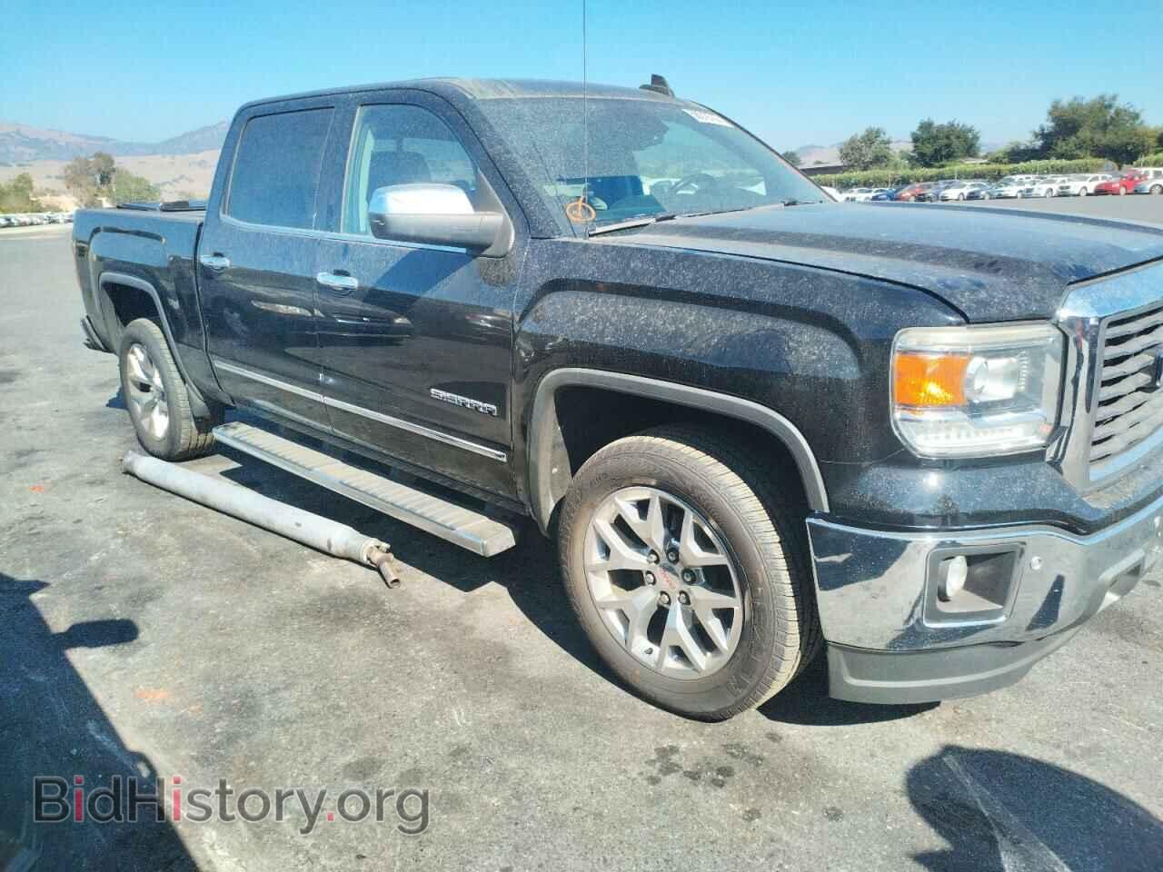 2015 GMC SIERRA - VIN: 3GTP1VEC7FG459090 - Фото 9