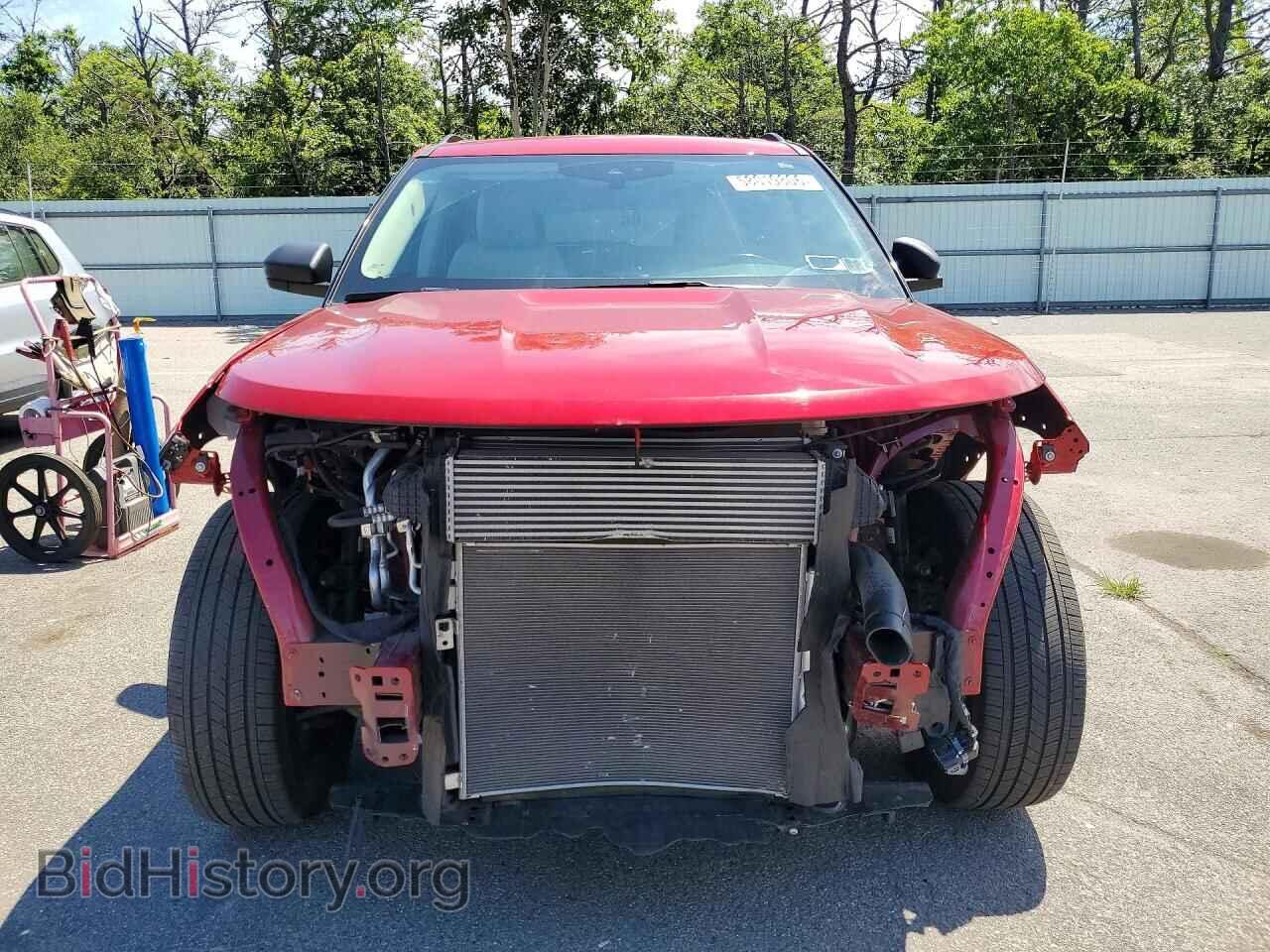2023 FORD EXPLORER - VIN: 1FMSK8DH1PGA37394 - Photo 5