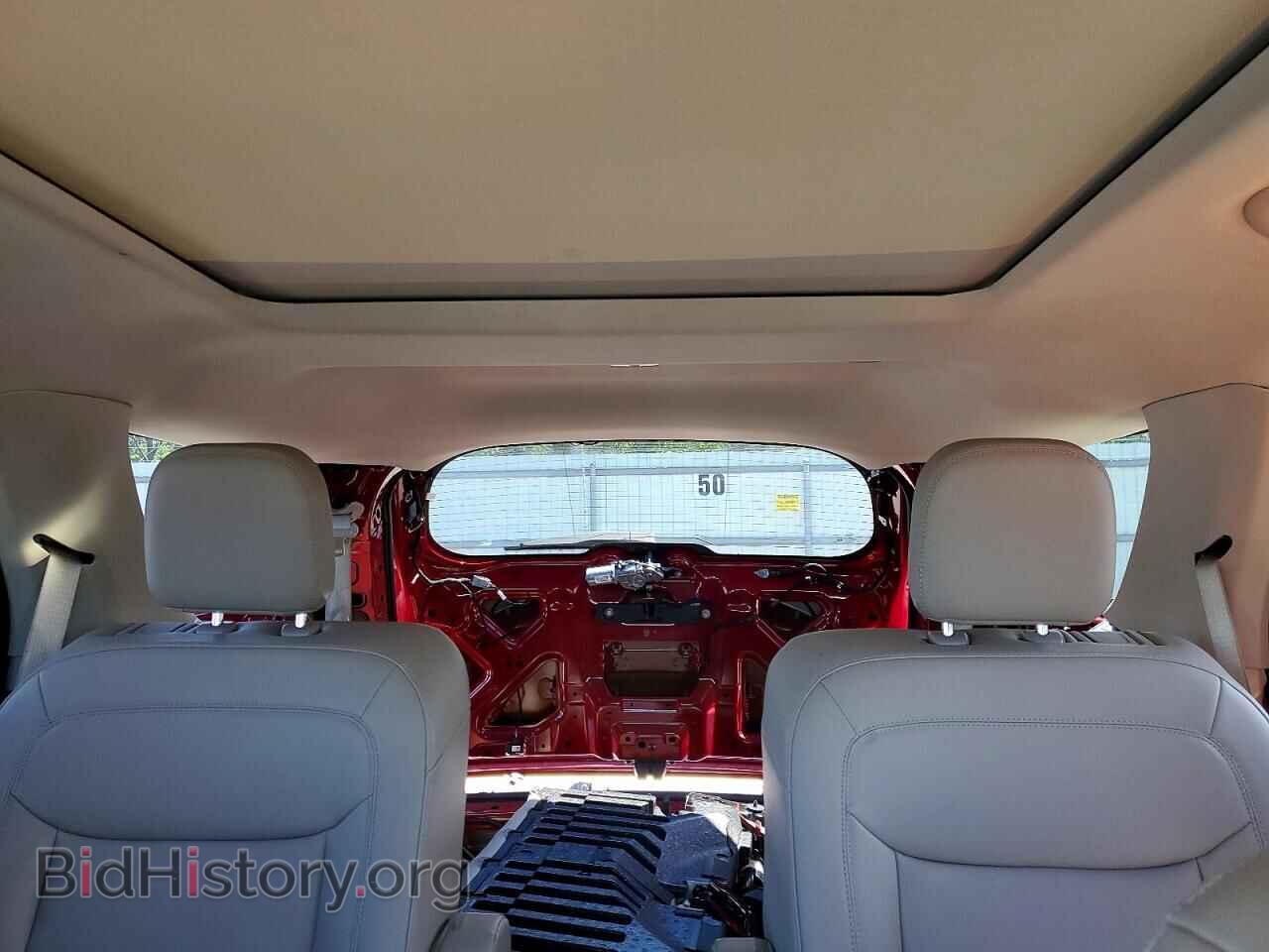 2023 FORD EXPLORER - VIN: 1FMSK8DH1PGA37394 - Photo 10