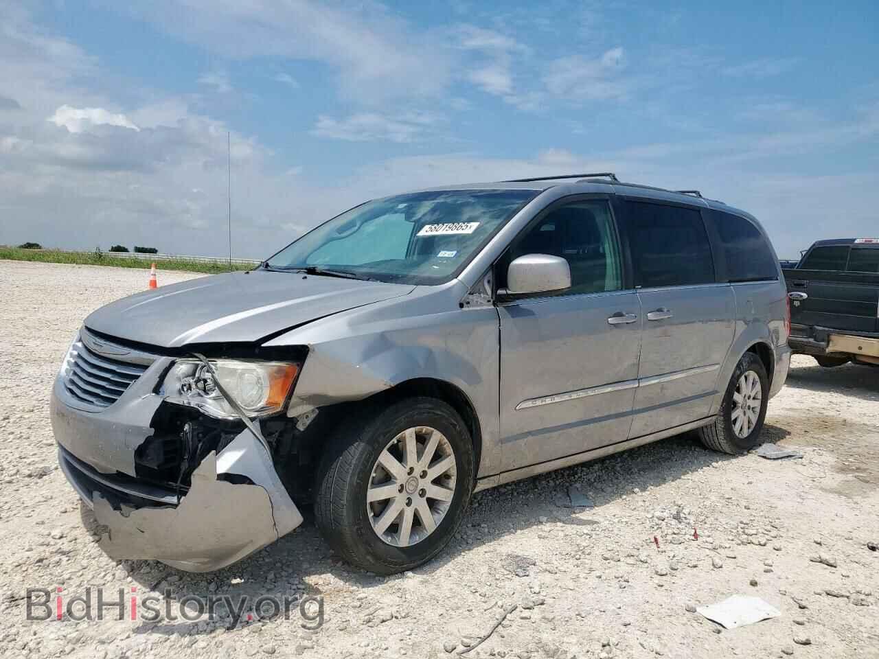 Фотография 2C4RC1BG4ER115695 - CHRYSLER MINIVAN 2014