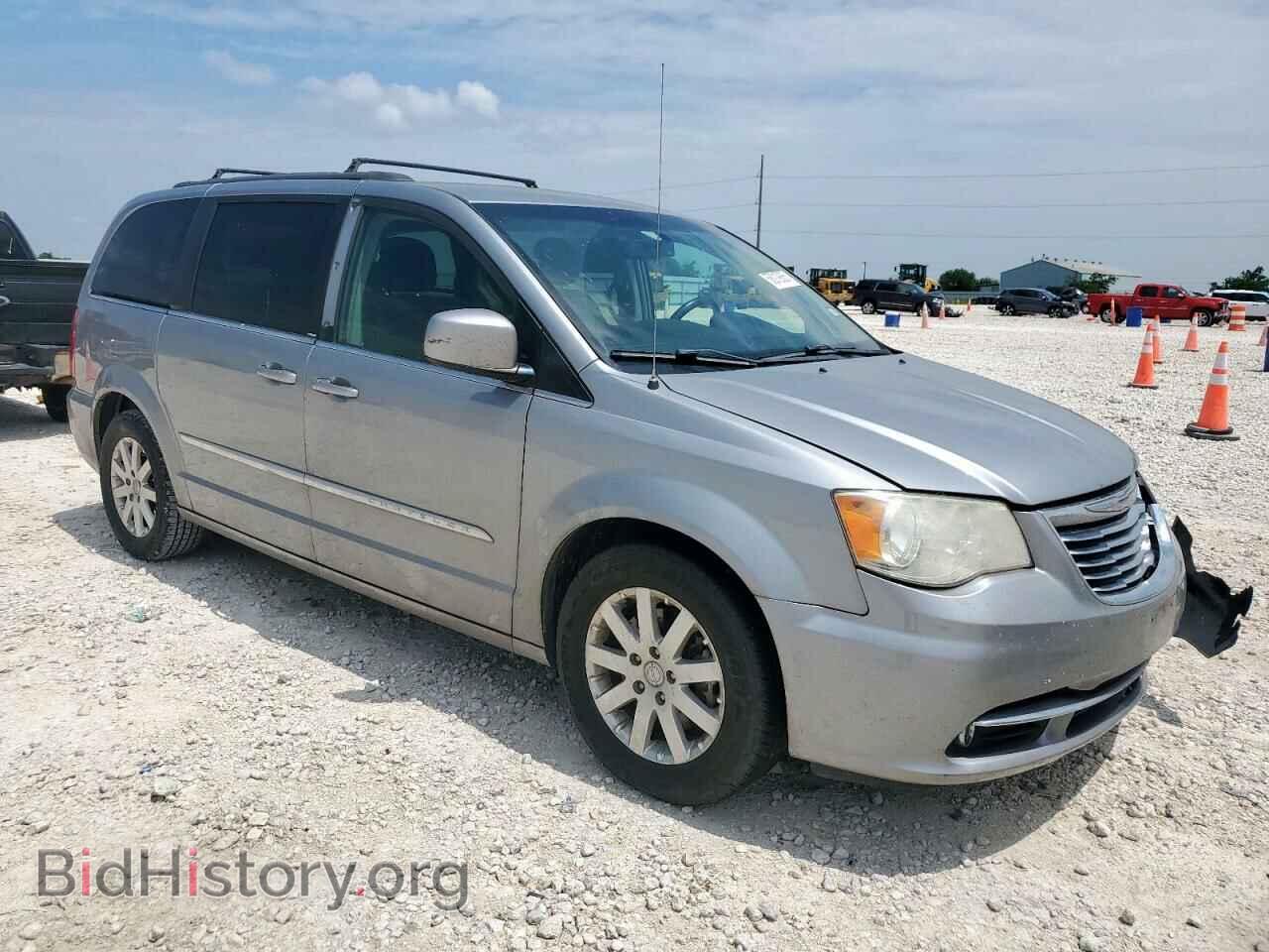 2014 CHRYSLER MINIVAN - VIN: 2C4RC1BG4ER115695 - Фото 4