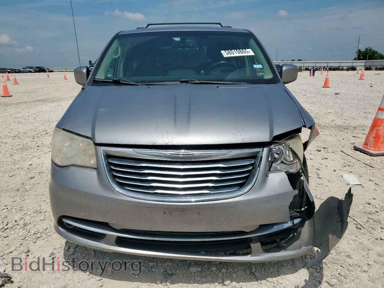 2014 CHRYSLER MINIVAN - VIN: 2C4RC1BG4ER115695 - Фото 5