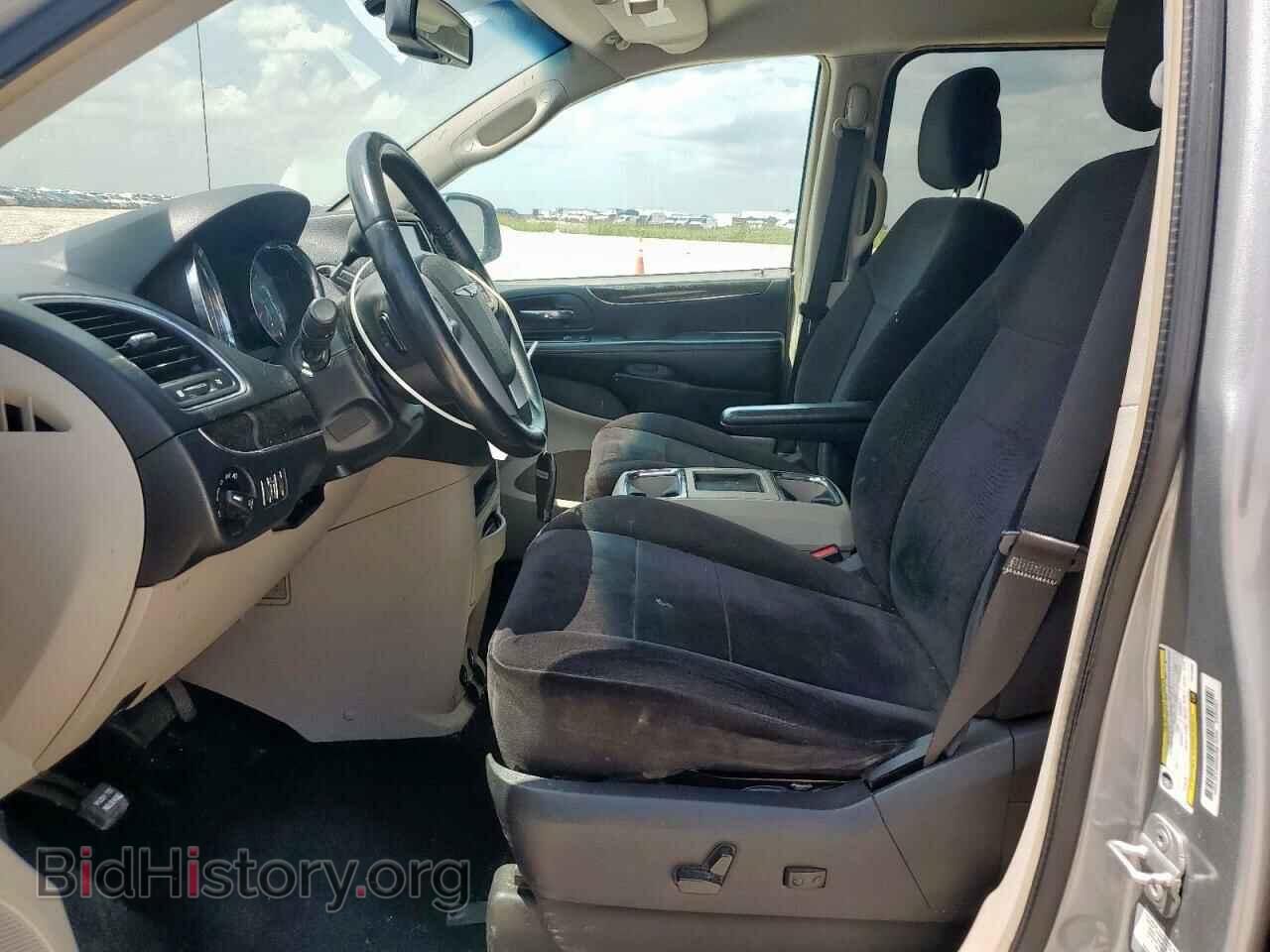 2014 CHRYSLER MINIVAN - VIN: 2C4RC1BG4ER115695 - Фото 7