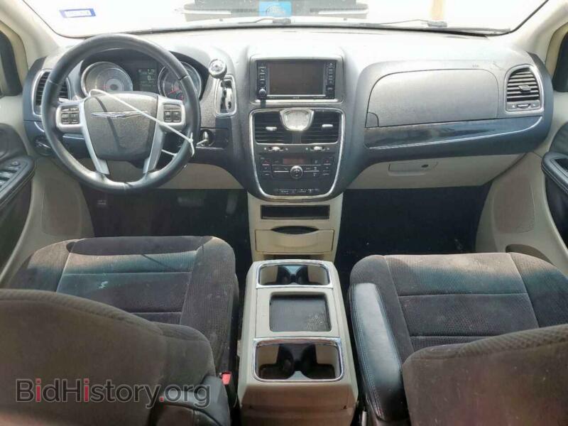 2014 Chrysler MINIVAN (VIN 2C4RC1BG4ER115695) — фото 8 из 13