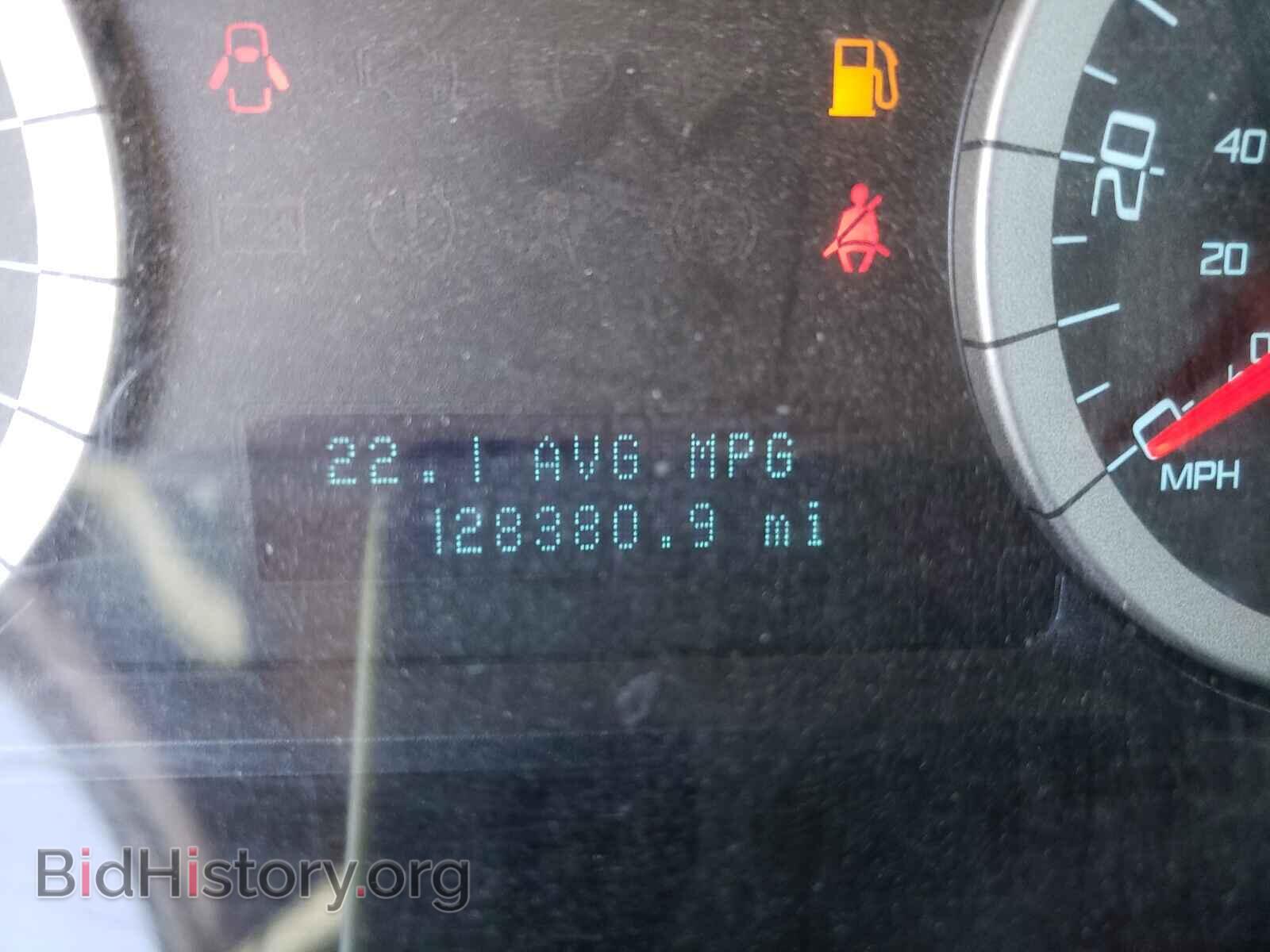 2011 FORD ESCAPE - VIN: 1FMCU9EG3BKC51464 - Фото 8