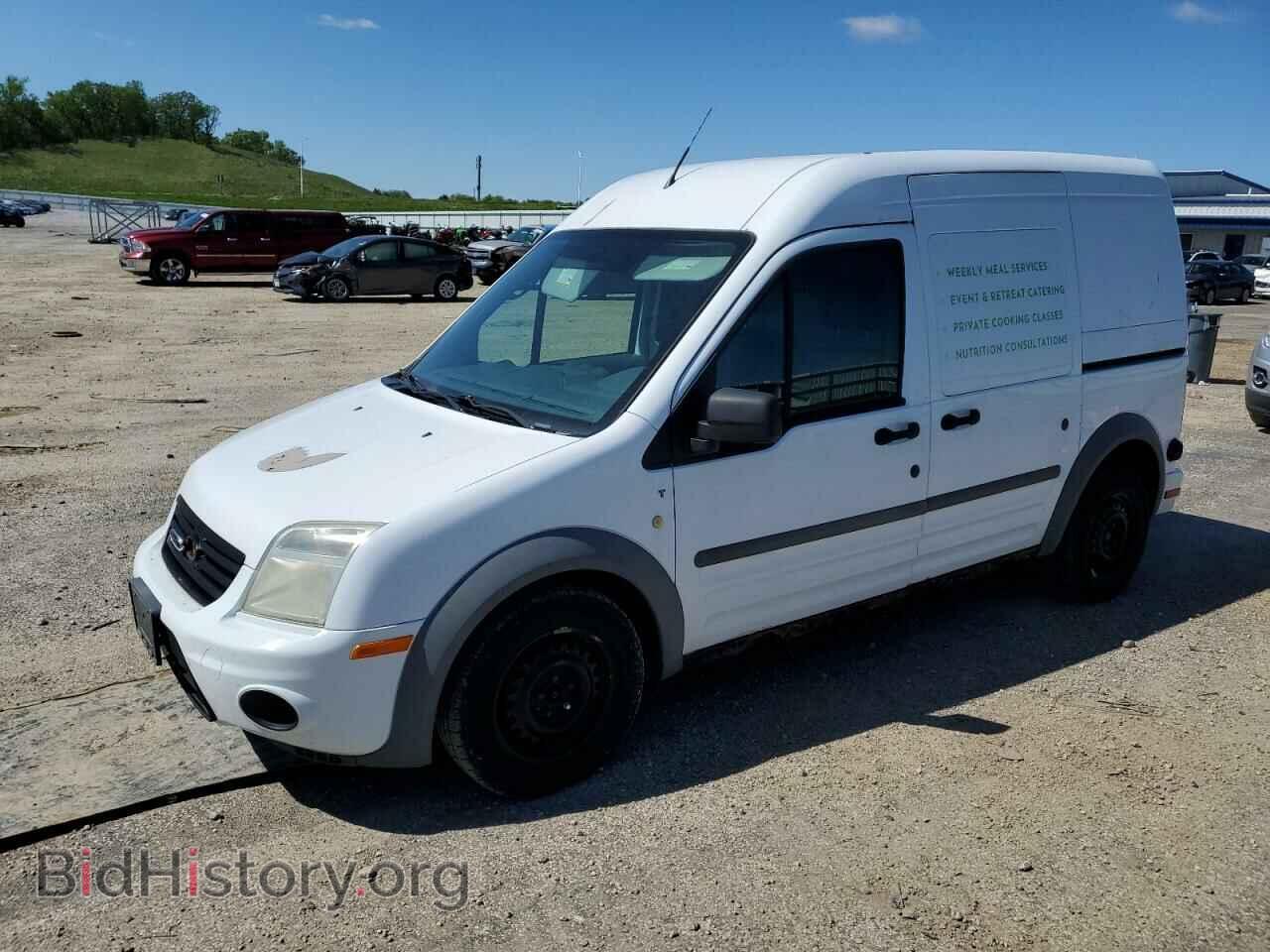 Фотография NM0LS7DN0AT031459 - FORD TRANSIT 2010