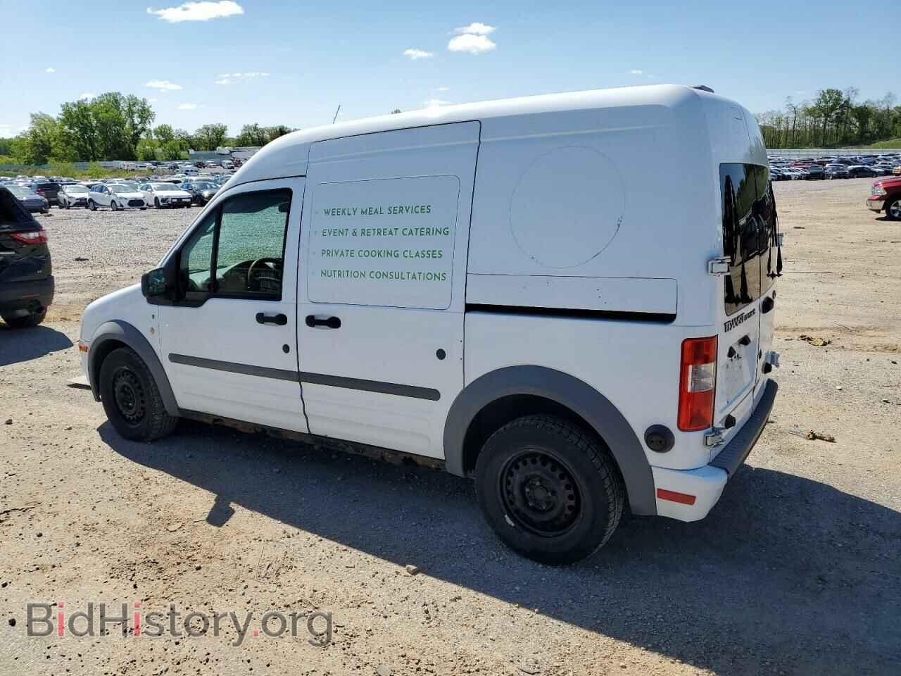 2010 FORD TRANSIT - VIN: NM0LS7DN0AT031459 - Фото 2