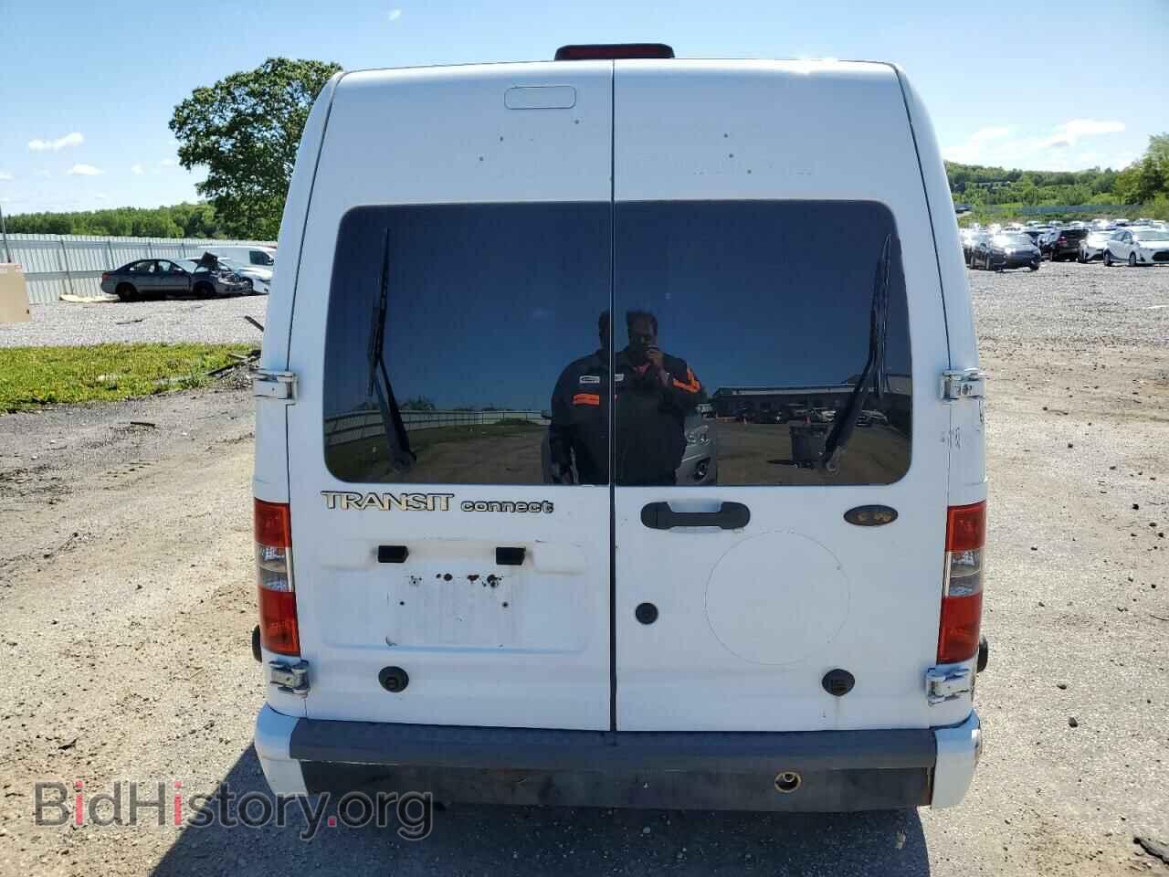 2010 FORD TRANSIT - VIN: NM0LS7DN0AT031459 - Фото 6