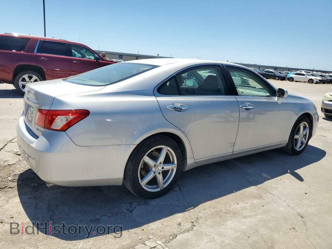 2008 LEXUS ES350 - VIN: JTHBJ46G982181163 - Фото 3