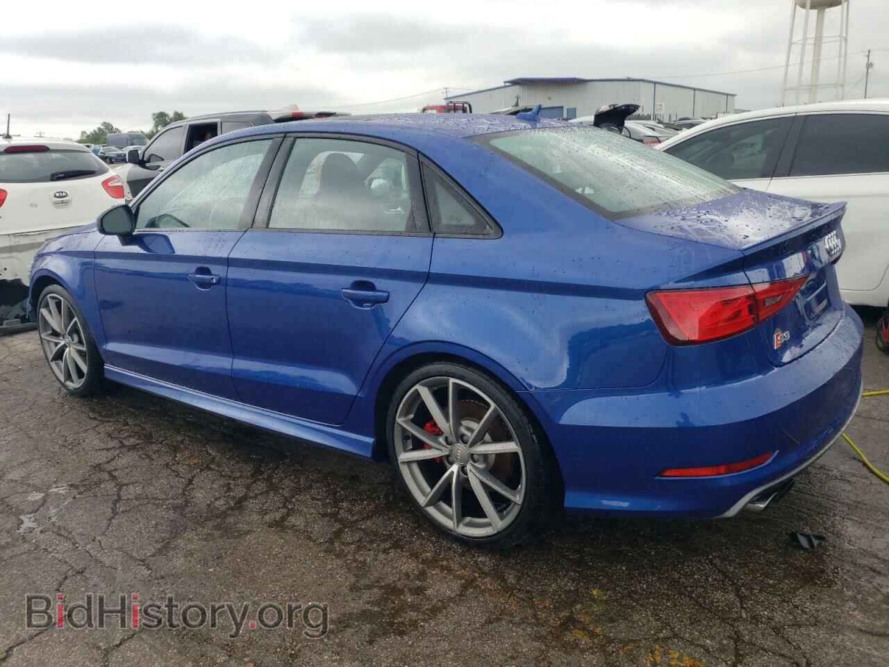 2016 AUDI S3 - VIN: WAUF1GFF6G1047966 - Photo 2