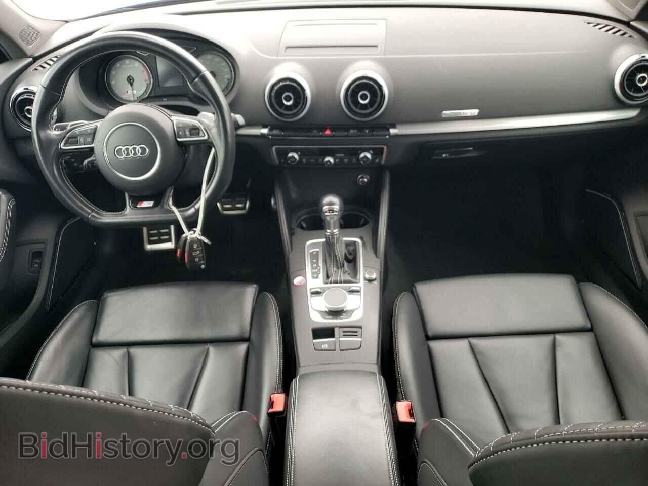 2016 AUDI S3 - VIN: WAUF1GFF6G1047966 - Photo 8
