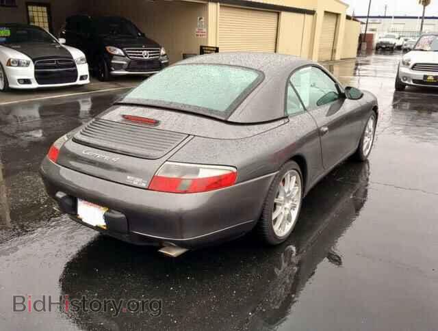 2001 PORSCHE 911 - VIN: WP0CA29981S654497 - Фото 4