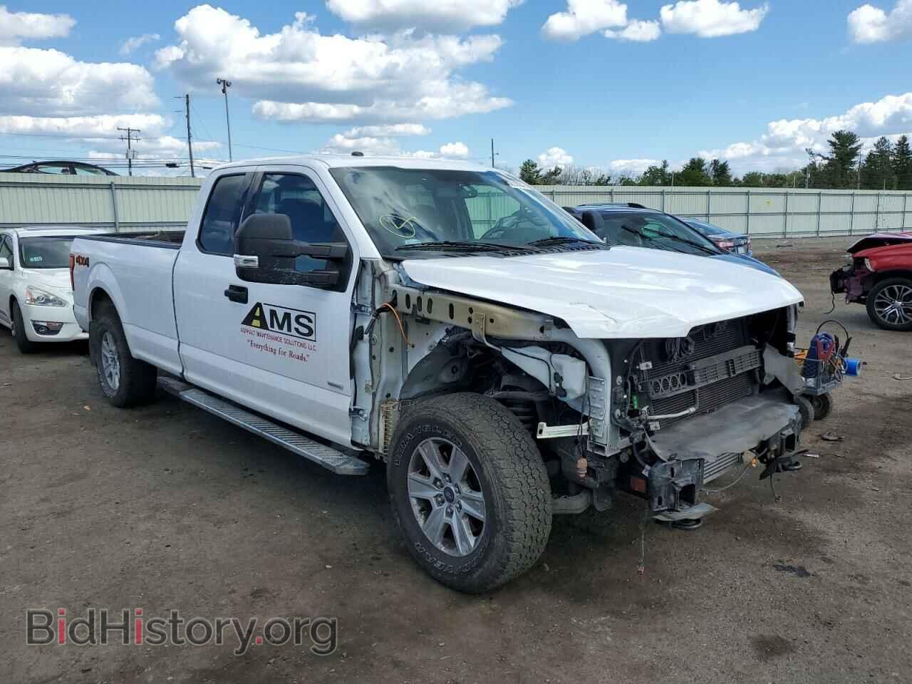 Photo 1FTFX1EG6HKD12602 - FORD F-150 2017