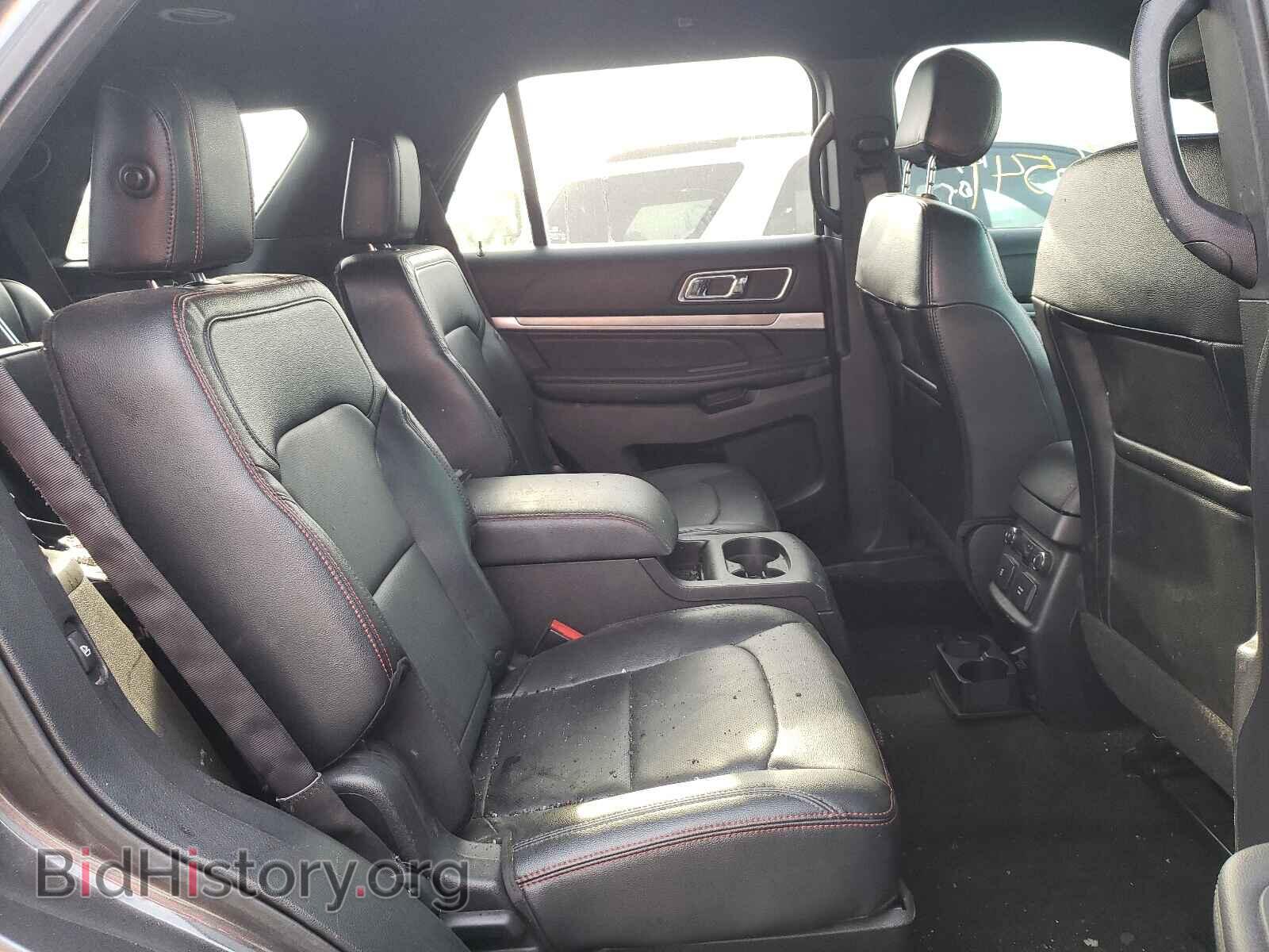 2016 FORD EXPLORER - VIN: 1FM5K8GT8GGA22243 - Photo 6