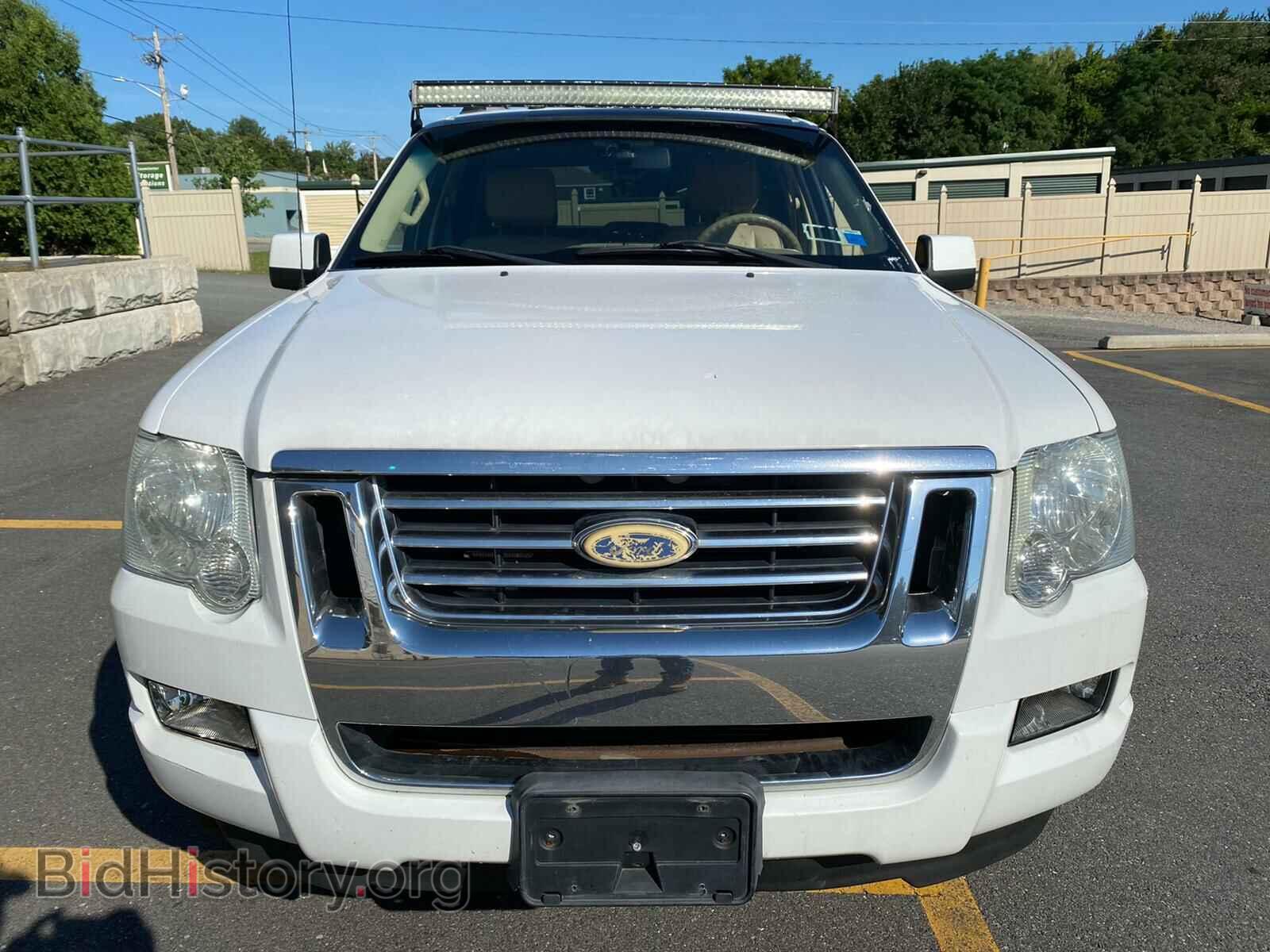 Фотография 1FMEU53837UA50768 - FORD EXPLORER 2007