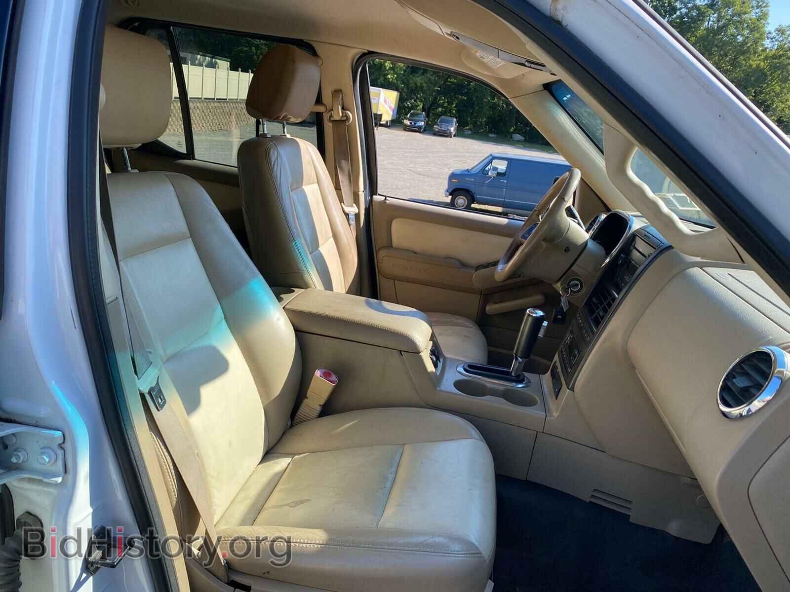 2007 FORD EXPLORER - VIN: 1FMEU53837UA50768 - Фото 6