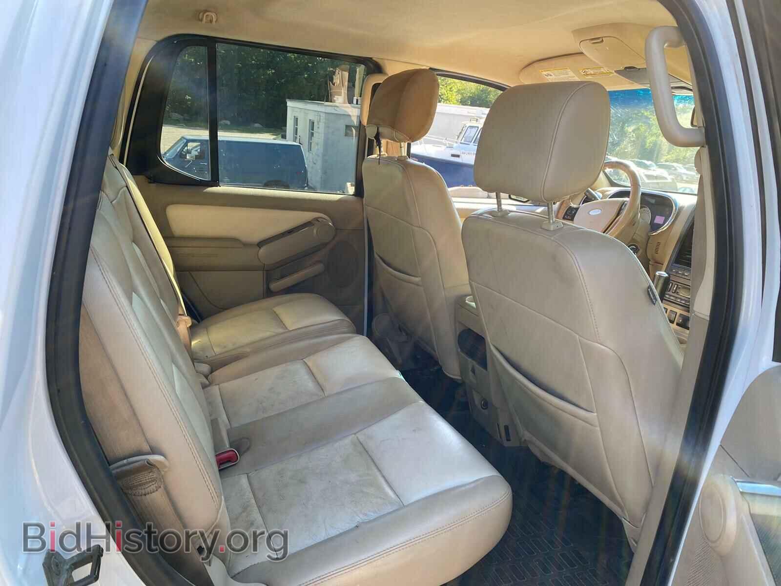 2007 FORD EXPLORER - VIN: 1FMEU53837UA50768 - Фото 7