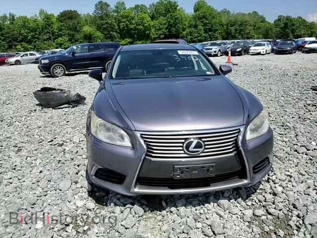 2013 LEXUS LS460 - VIN: JTHBL5EF9D5113902 - Photo 13
