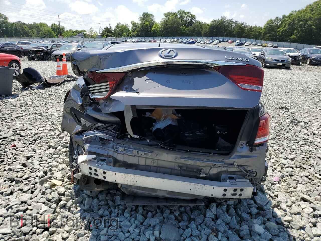 2013 LEXUS LS460 - VIN: JTHBL5EF9D5113902 - Photo 6
