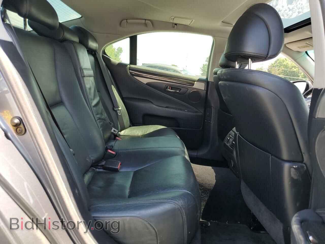 2013 LEXUS LS460 - VIN: JTHBL5EF9D5113902 - Photo 10