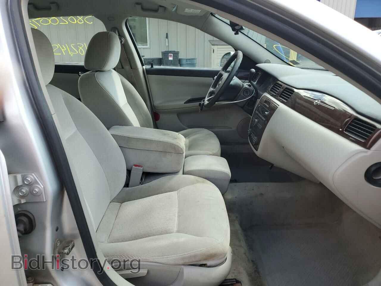 2010 CHEVROLET IMPALA - VIN: 2G1WA5EK7A1231765 - Фото 5