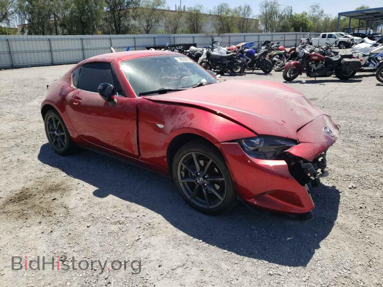 2018 MAZDA MX5 - VIN: JM1NDAL70J0203643 - Фото 4