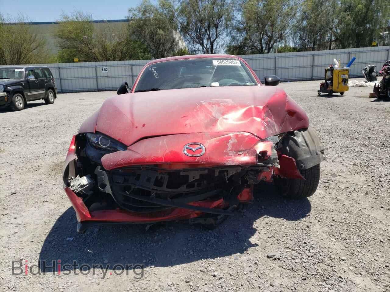 2018 MAZDA MX5 - VIN: JM1NDAL70J0203643 - Фото 5