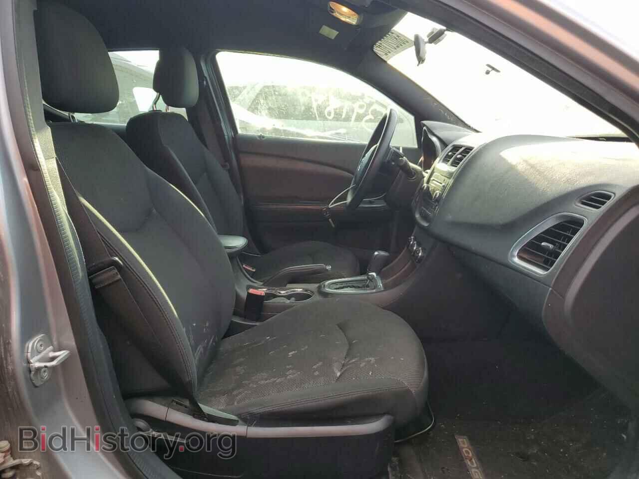 2013 DODGE AVENGER - VIN: 1C3CDZAB3DN725076 - Photo 5