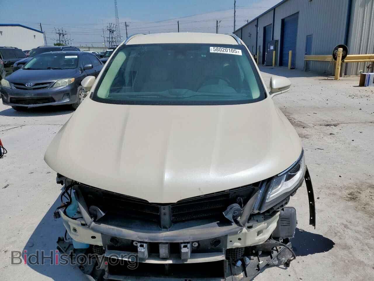 2018 LINCOLN MKC - VIN: 5LMCJ2C98JUL04650 - Фото 5