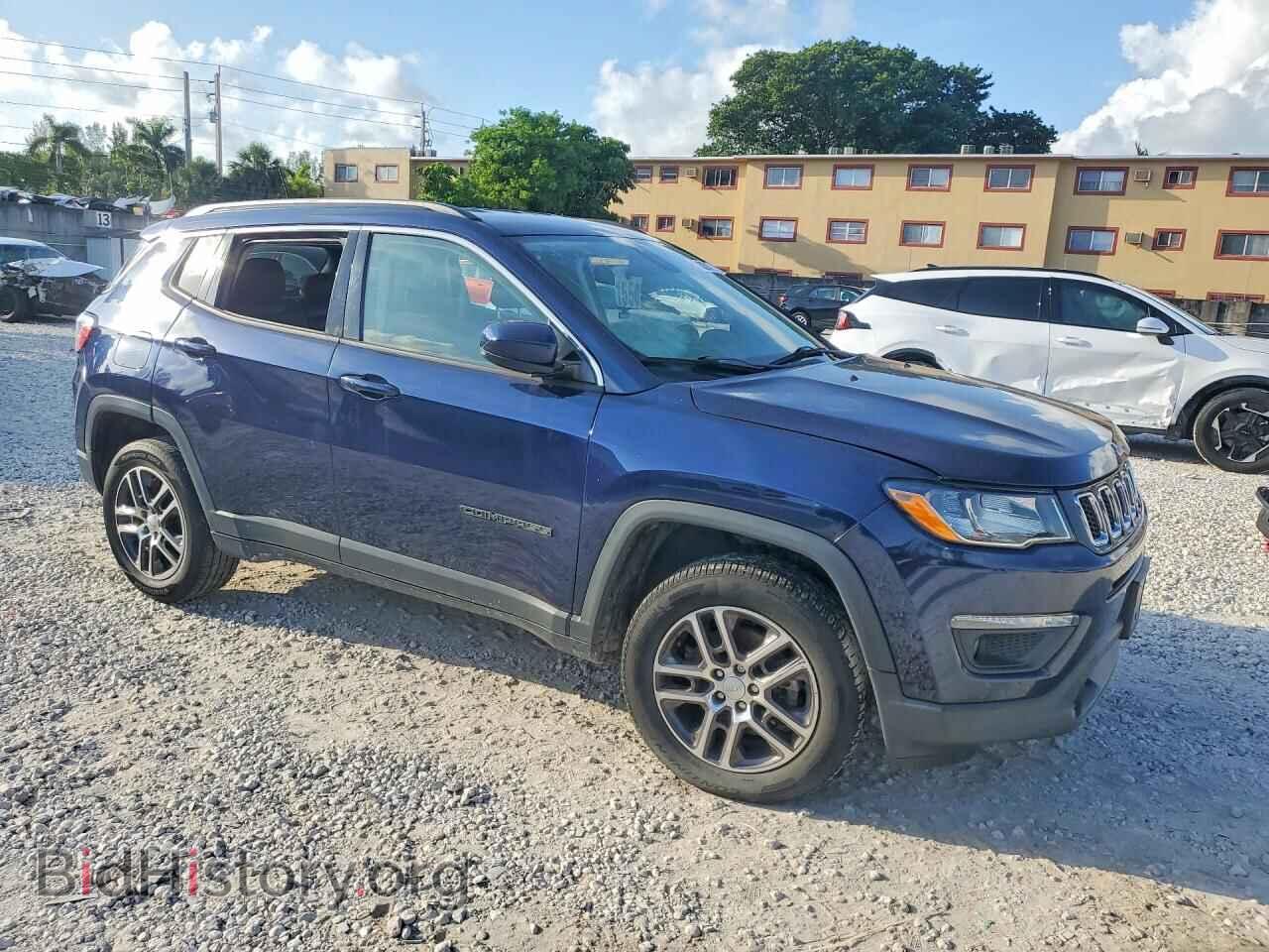 2019 Jeep COMPASS (VIN 3C4NJDBB6KT652863) — фото 4 из 14