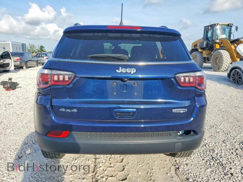 2019 Jeep COMPASS (VIN 3C4NJDBB6KT652863) — фото 6 из 14