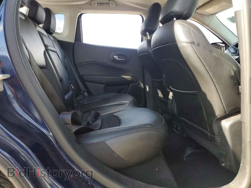 2019 Jeep COMPASS (VIN 3C4NJDBB6KT652863) — фото 10 из 14