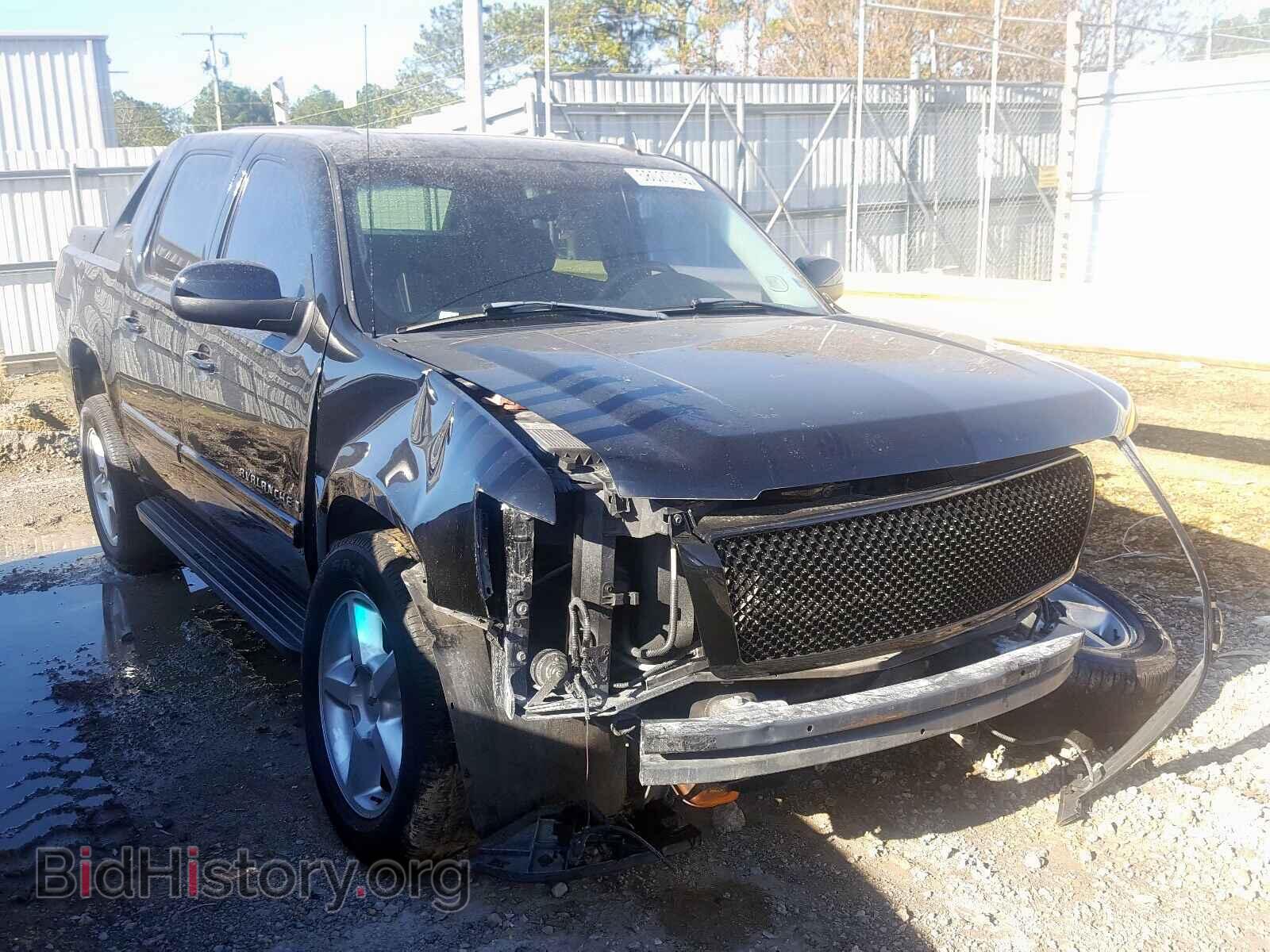 Photo 3GNEC12047G277828 - CHEVROLET AVALANCHE 2007
