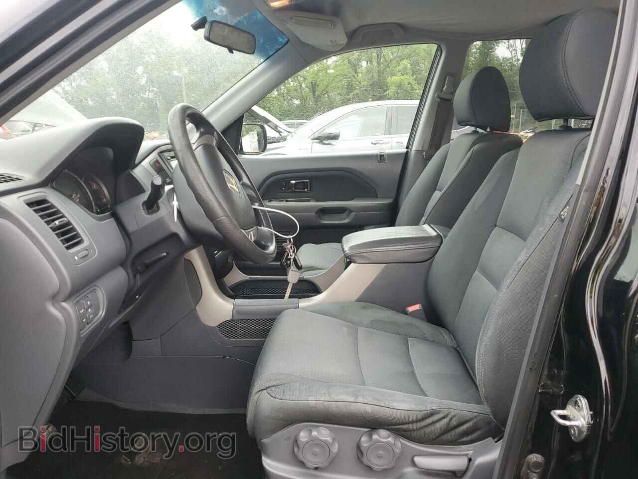 2008 HONDA PILOT - VIN: 5FNYF28258B012080 - Фото 7