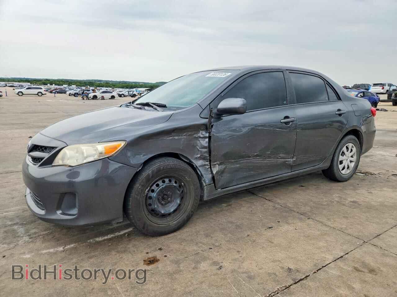 Фотография 2T1BU4EE7BC740131 - TOYOTA COROLLA 2011