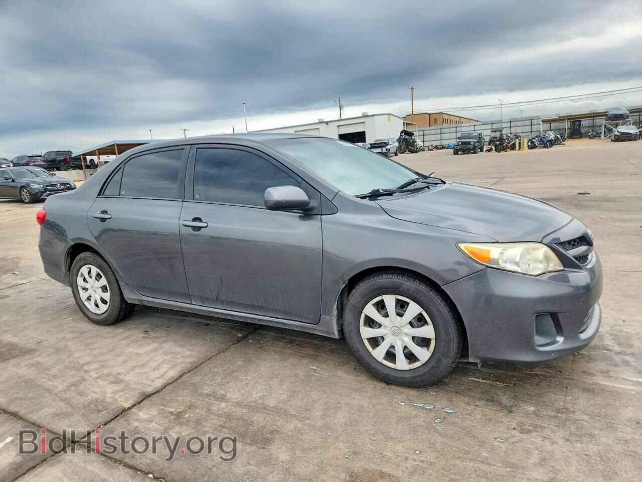2011 TOYOTA COROLLA - VIN: 2T1BU4EE7BC740131 - Фото 4